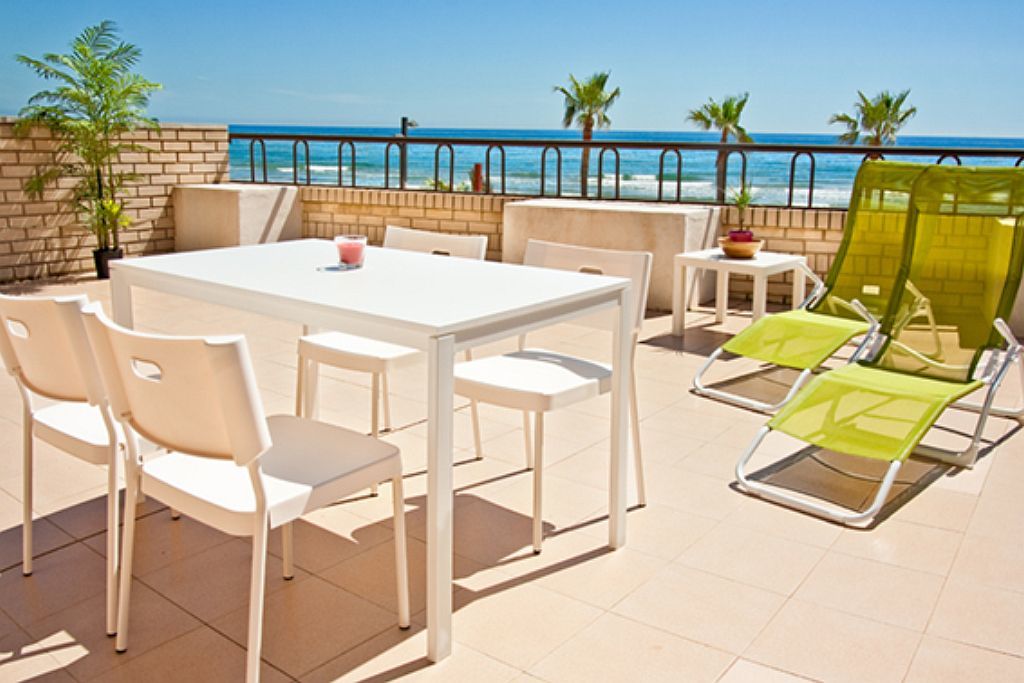 Oropesa Playa 3000 Hotel Oropesa del Mar Exterior foto