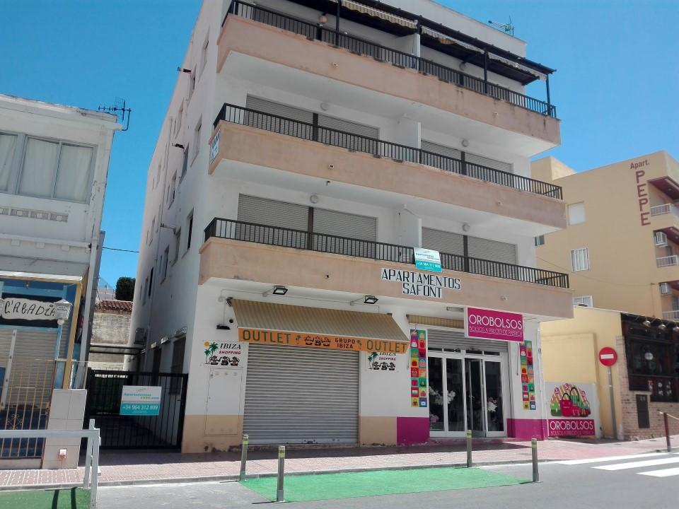 Oropesa Playa 3000 Hotel Oropesa del Mar Exterior foto